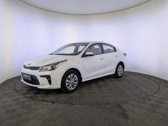 фото Kia Rio 2020