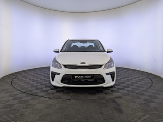 фото Kia Rio 2020