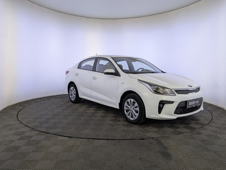 фото Kia Rio 2020
