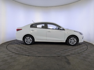 фото Kia Rio 2020