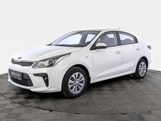 фото Kia Rio 2020