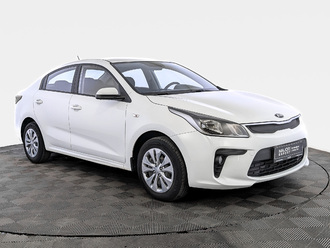 фото Kia Rio 2020