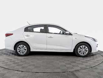 фото Kia Rio 2020