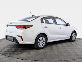 фото Kia Rio 2020