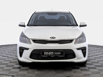 фото Kia Rio 2020