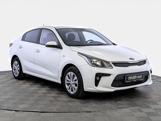 фото Kia Rio 2020