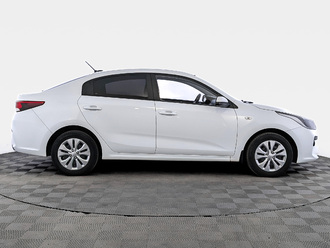 фото Kia Rio 2020