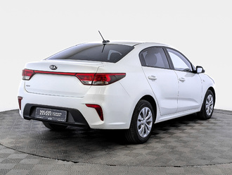 фото Kia Rio 2020