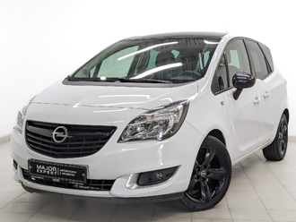 фото Opel Meriva B 2014