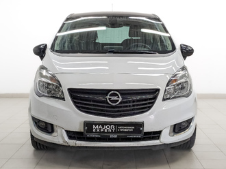 фото Opel Meriva B 2014