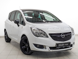 фото Opel Meriva B 2014