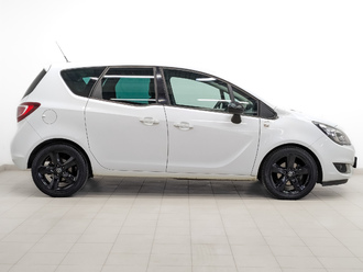 фото Opel Meriva B 2014