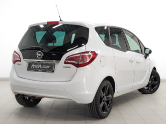 фото Opel Meriva B 2014