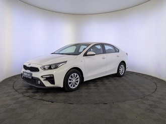 фото Kia Cerato IV 2020