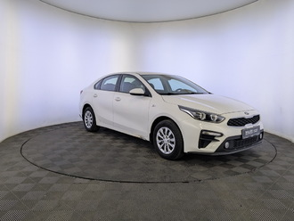 фото Kia Cerato IV 2020