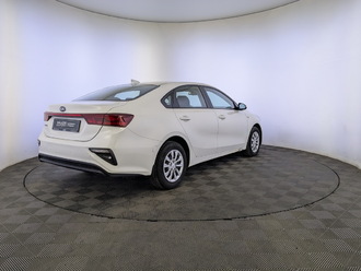 фото Kia Cerato IV 2020