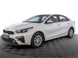 фото Kia Cerato IV 2020