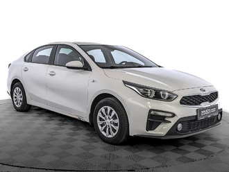 фото Kia Cerato IV 2020
