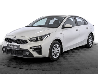 фото Kia Cerato IV 2020
