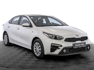 фото Kia Cerato IV 2020