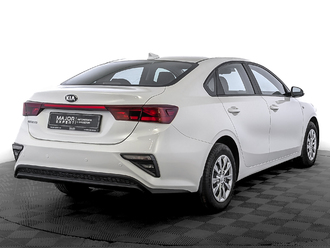 фото Kia Cerato IV 2020