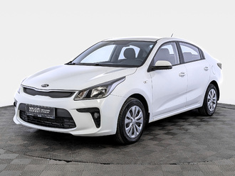 фото Kia Rio 2020