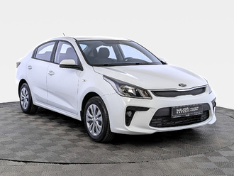 фото Kia Rio 2020