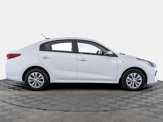 фото Kia Rio 2020