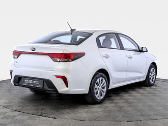 фото Kia Rio 2020
