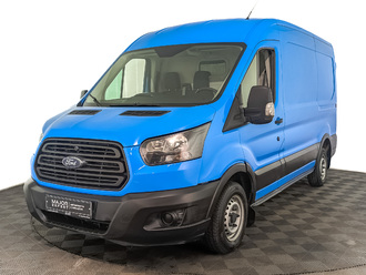 фото Ford Transit VII 2020