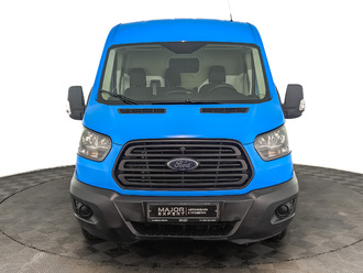 фото Ford Transit VII 2020