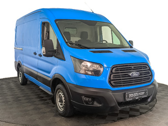 фото Ford Transit VII 2020