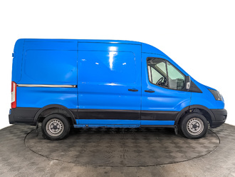 фото Ford Transit VII 2020