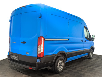 фото Ford Transit VII 2020