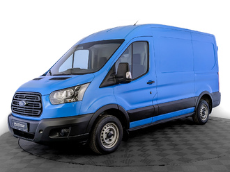 фото Ford Transit VII 2020