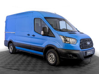 фото Ford Transit VII 2020