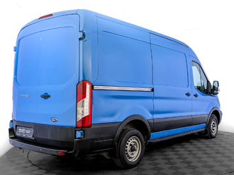фото Ford Transit VII 2020