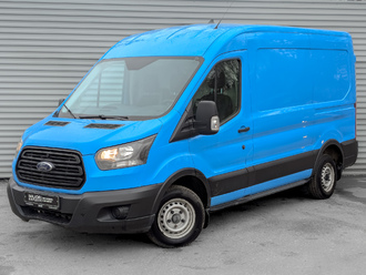 фото Ford Transit VII 2020