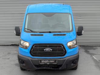 фото Ford Transit VII 2020