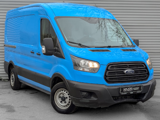 фото Ford Transit VII 2020