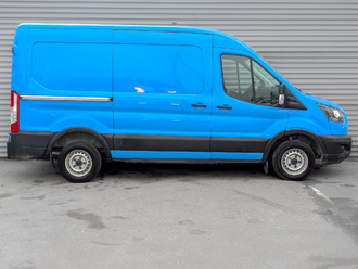 фото Ford Transit VII 2020