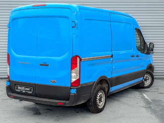 фото Ford Transit VII 2020