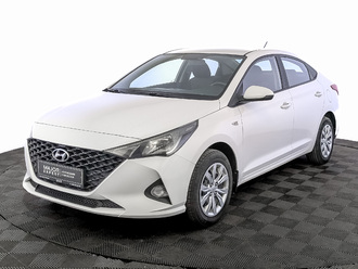 фото Hyundai Solaris II 2021