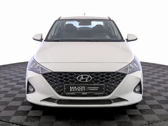 фото Hyundai Solaris II 2021