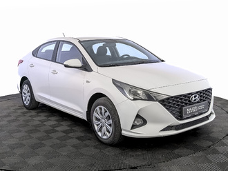 фото Hyundai Solaris II 2021