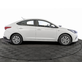 фото Hyundai Solaris II 2021