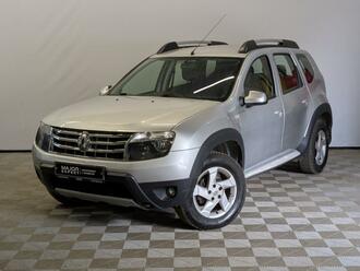 фото Renault Duster 2014