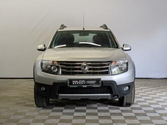 фото Renault Duster 2014