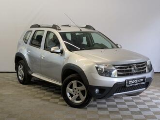 фото Renault Duster 2014