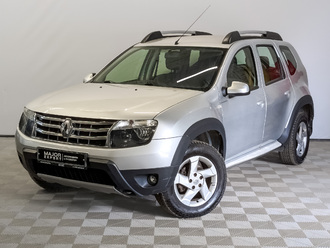 фото Renault Duster 2014